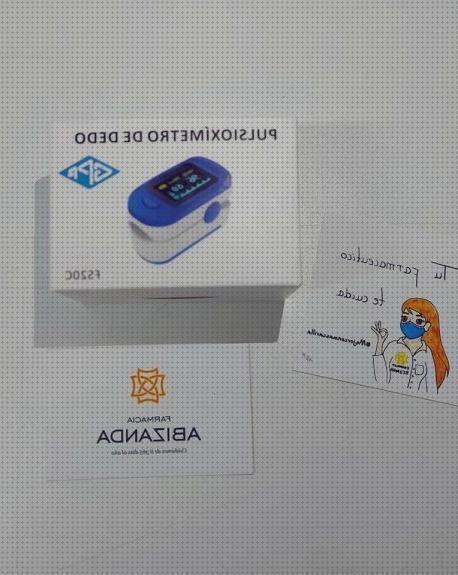Las mejores pulsioximetro nervios