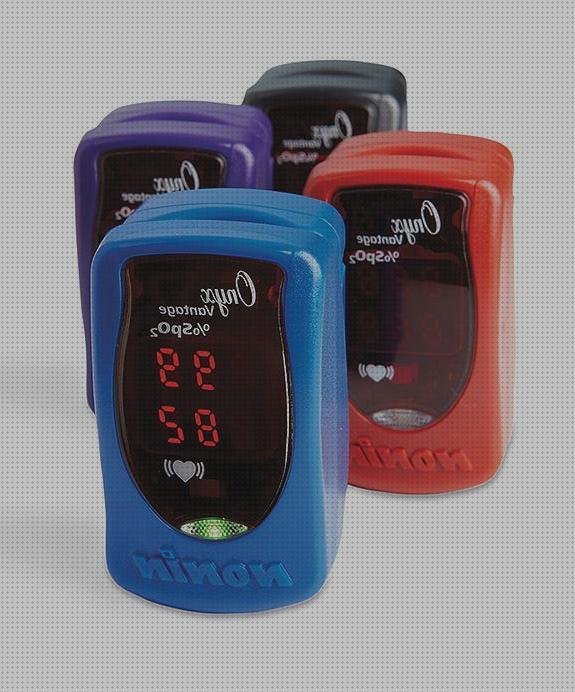 Mejores 16 pulsioximetro nonin 9590 para comprar
