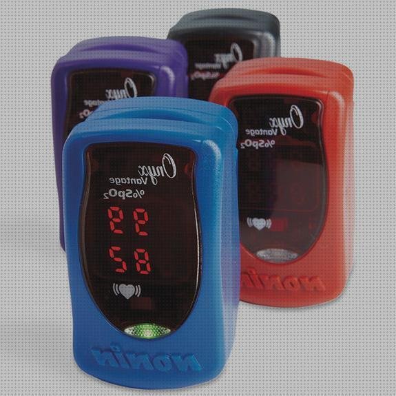 Las mejores nonin pulsioximetro pulsioximetro nonin 9590