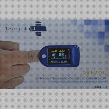 Los 17 Mejores pulsioximetro oxym bajo análisis