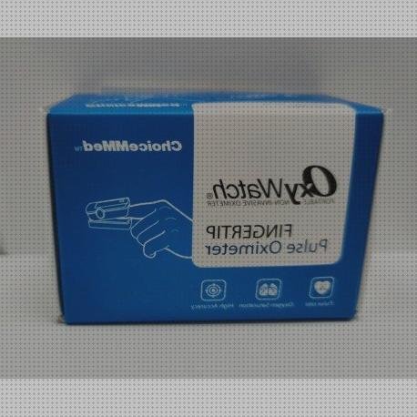Review de pulsioximetro oxym