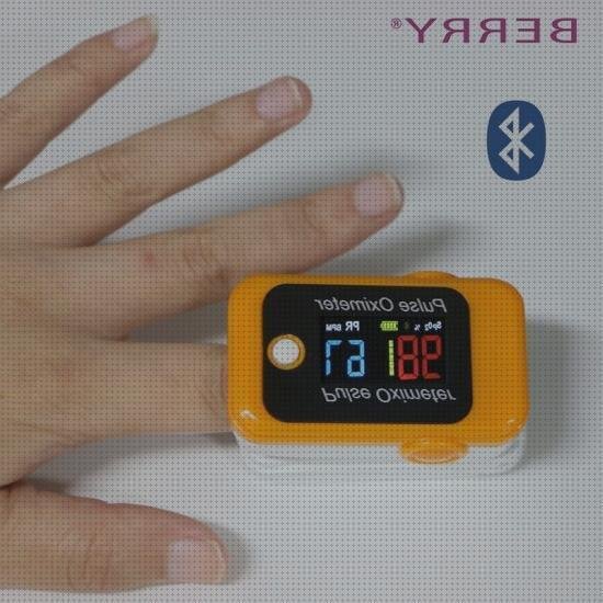 Las mejores pulsioximetro pantalla lcd