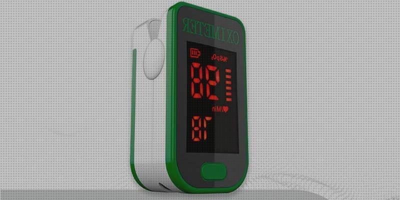 Review de pulsioximetro para que vale
