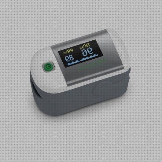Review de los 20 mejores pulsioximetro parafarmacias