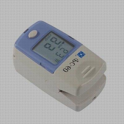 TOP 23 pulsioximetro pc60a