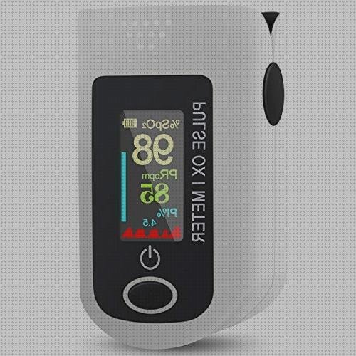 Las mejores marcas de Mas pulsioximetro ecofinger Mas pulsioximetro nellcor Mas pulsioximetro tension pulsioxímetro pi