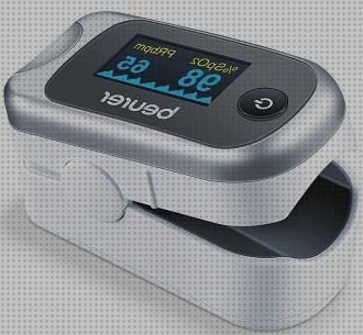 Review de pulsioxímetro pletismógrafo