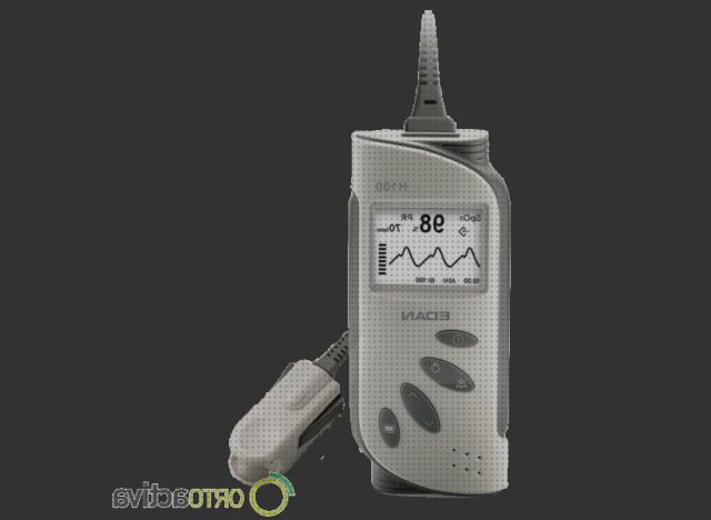 Review de pulsioxímetro portátil h100b