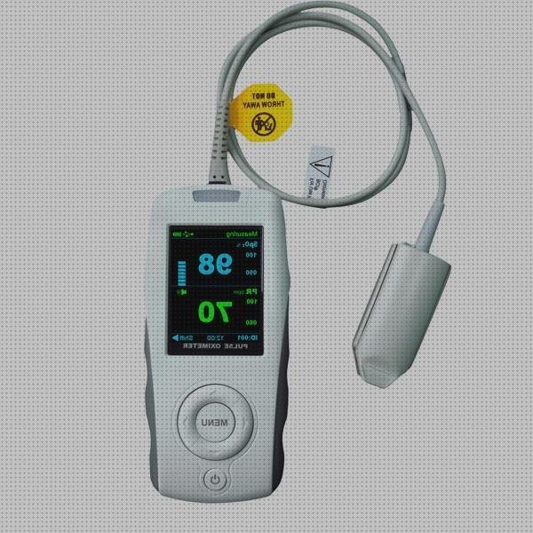 Las mejores emergencias pulsioximetro profesional emergencias