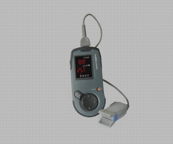 Review de pulsioximetro profesional emergencias