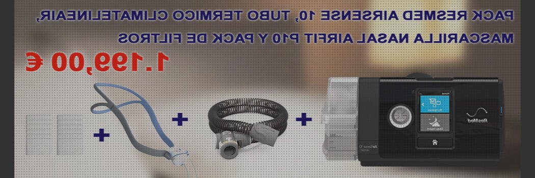 Las mejores pulsioximetro resmed