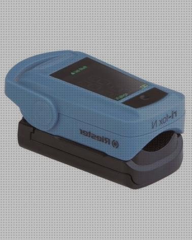 Review de pulsioxímetro riester