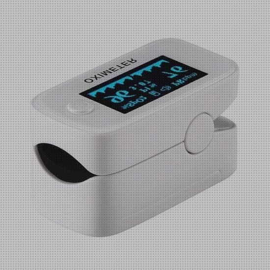 Los 11 Mejores pulsioximetro salud markets para comprar