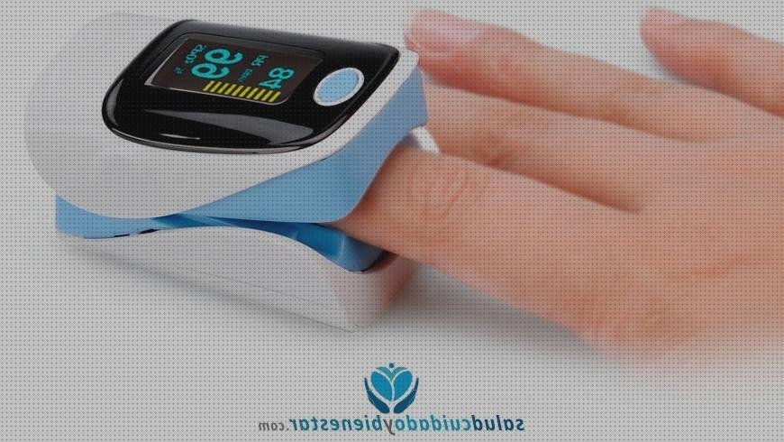 Las mejores saturacion pulsioximetro pulsioximetro saturacion nocturna