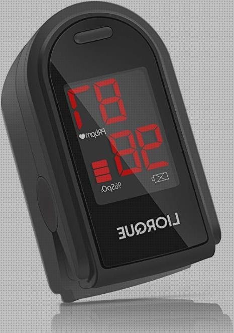 Review de pulsioximetro saturacion nocturna