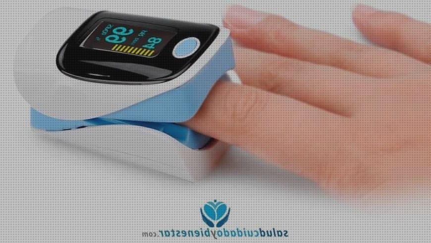 Review de pulsioximetro saturacion oxigeno