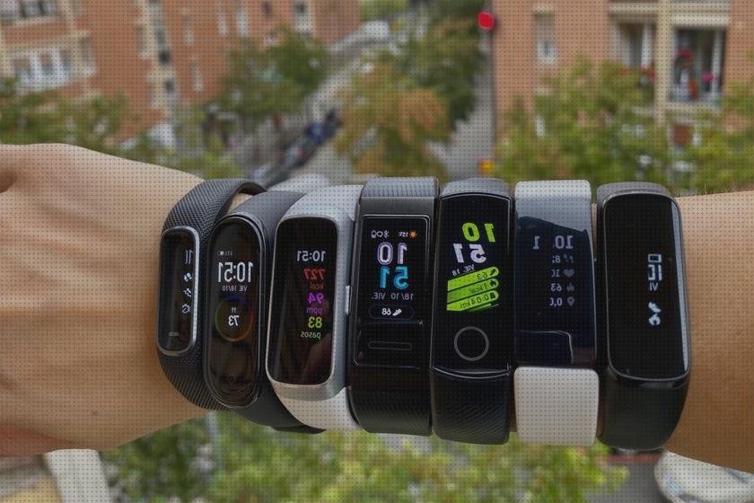 19 Mejores pulsioximetro smartband