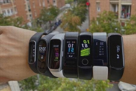 Review de pulsioximetro smartband