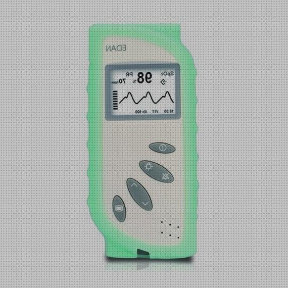 ¿Dónde poder comprar pulsioximetro verde con funda?