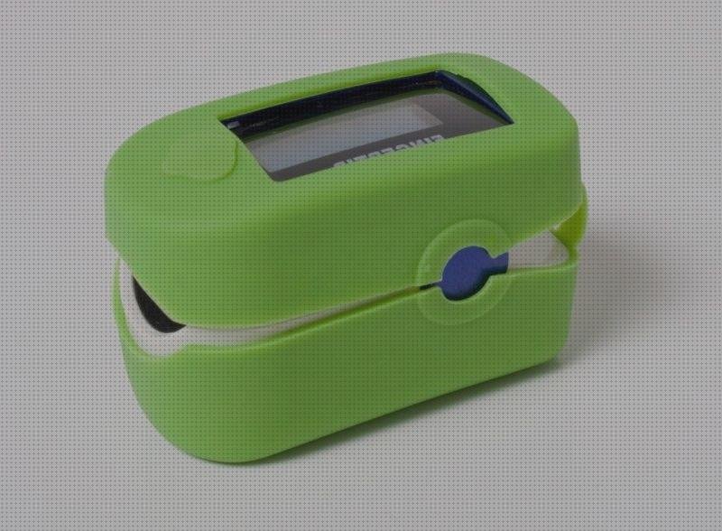 Las mejores pulsioximetro verde con funda