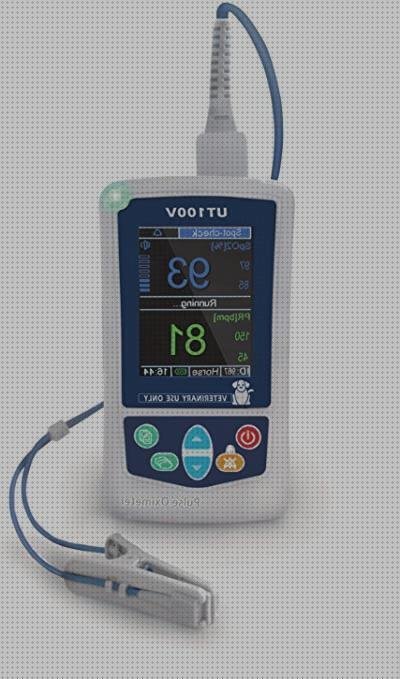 Las mejores pulsioximetro veterinario ut100v