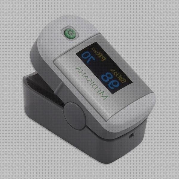 Review de pulsioximetro visanta
