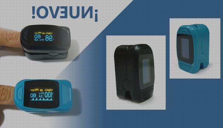 ¿Dónde poder comprar Mas pulsioximetro dedo ltd800 Mas pulsioximetro ecofinger Mas pulsioximetro nellcor pulsioximetro y arritmias?