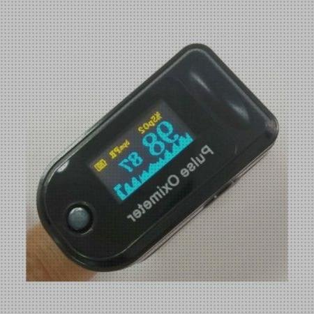 Las mejores Mas pulsioximetro dedo ltd800 Mas pulsioximetro ecofinger Mas pulsioximetro nellcor pulsioximetro y arritmias
