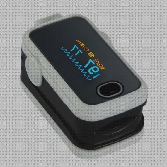 Review de pulsioximetros aerocare