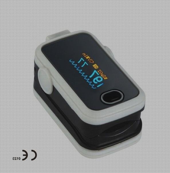 Review de pulsioximetros con perfusion pi