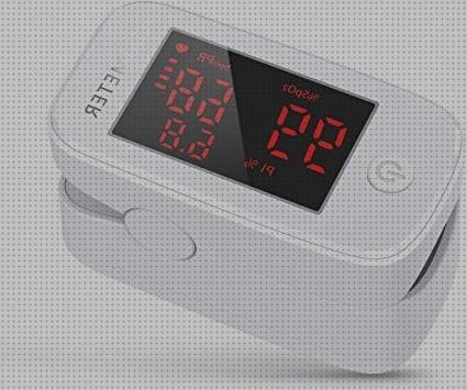 Las mejores marcas de termómetro profesionales pulsioximetros de dedo profesionales