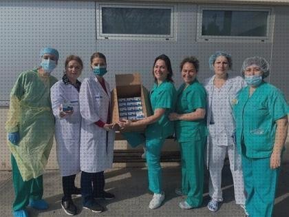 Review de los 19 mejores pulsioximetros de hospitales bajo análisis