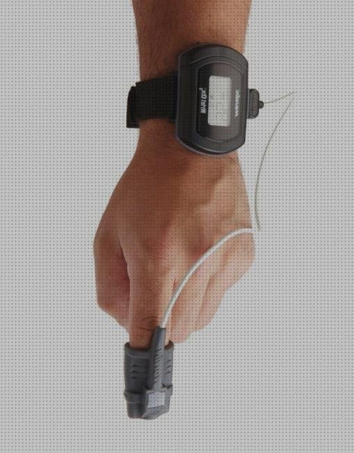 Review de pulsioximetros de muñeca