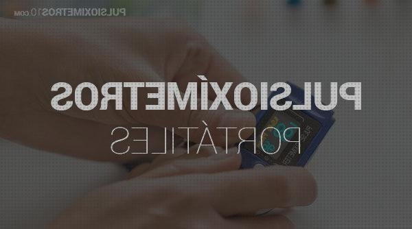 Review de pulsioximetros portatiles baratos