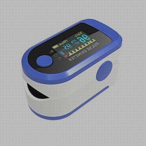 Las mejores termómetro profesionales pulsioximetros profesionales incorporado en tensiometro