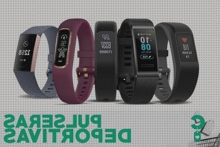 Las mejores marcas de pulsometro