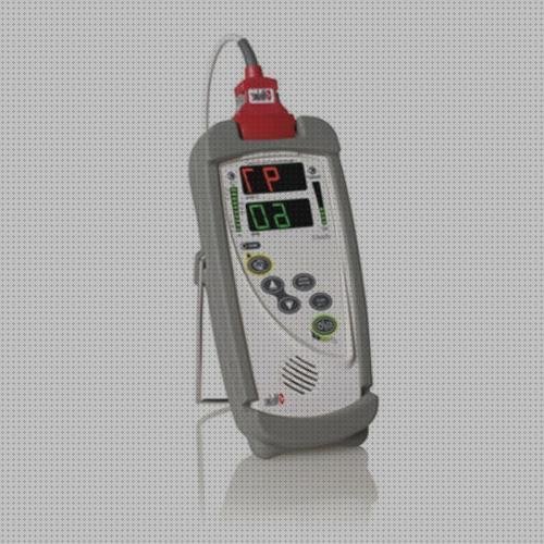 Review de rad 5 handheld pulsioxímetro
