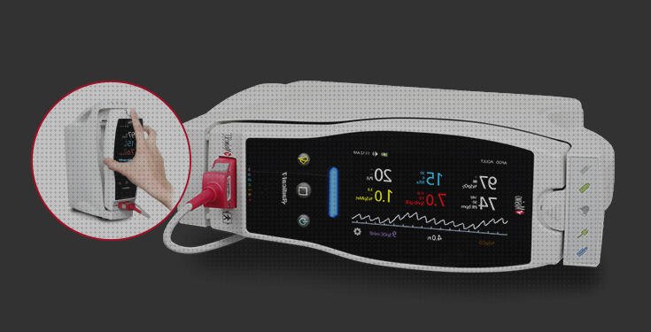 Opiniones de rad rad 5 handheld pulsioxímetro