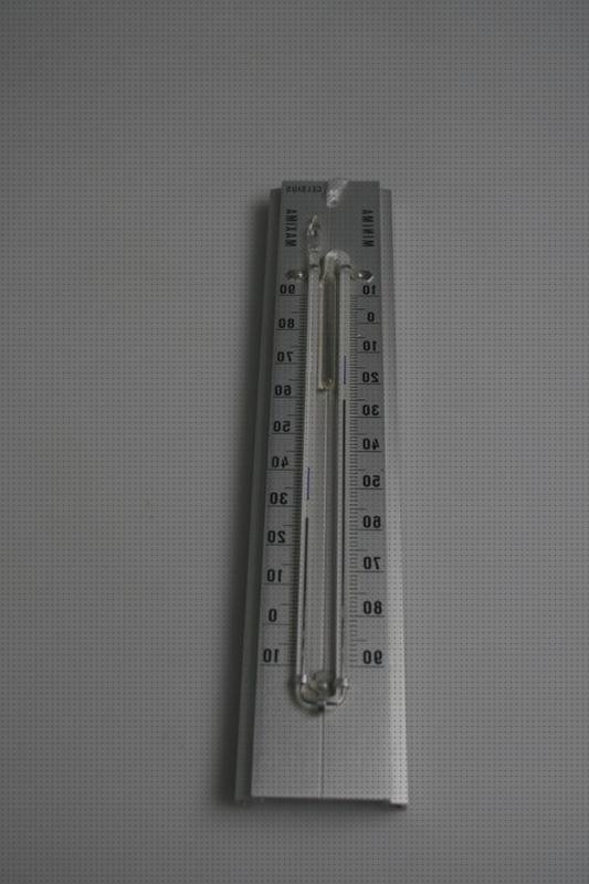 Las mejores marcas de termómetros raig termómetros