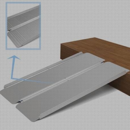Análisis de las 12 mejores Rampas De Aluminios Plegables Para Sillas De Ruedas