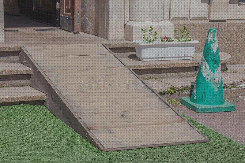 Las 16 Mejores Rampas Madera Sillas De Ruedas