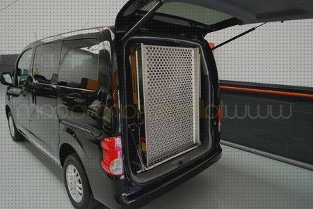 Las mejores rampas ruedas rampa para silla de ruedas coche