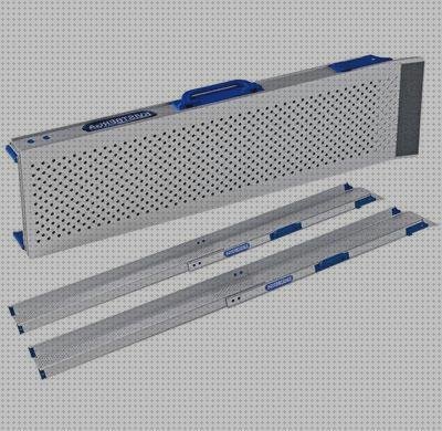 Las mejores rampas ruedas rampa para silla de ruedas con motor electrico