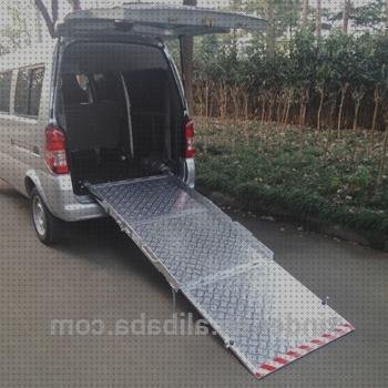 ¿Dónde poder comprar rampas ruedas rampa para silla de ruedas para camioneta?