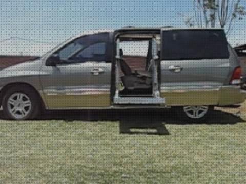 Opiniones de las 13 mejores Rampas Para Sillas De Ruedas Para Camionetas