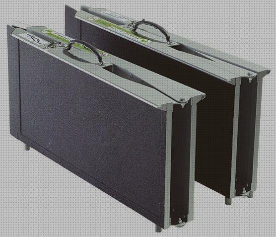 Las mejores rampas ruedas rampa para silla de ruedas para camioneta