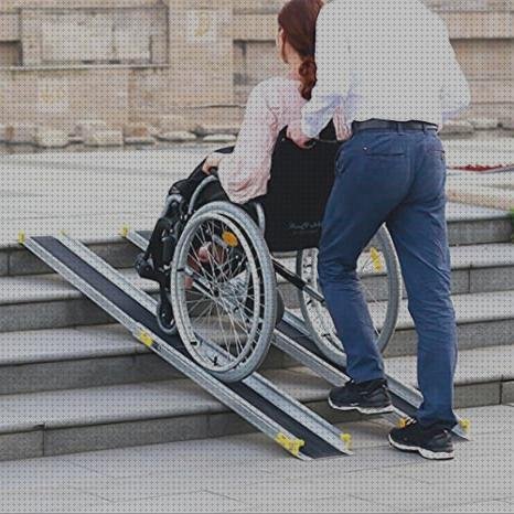 Opiniones de las 20 mejores Rampas Para Sillas De Ruedas