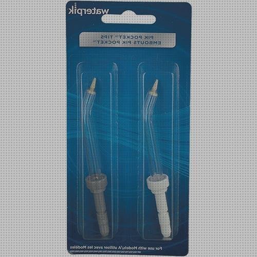 Los mejores 19 Recambios Boquillas Irrigadores Dentales Waterpik Water Flosser