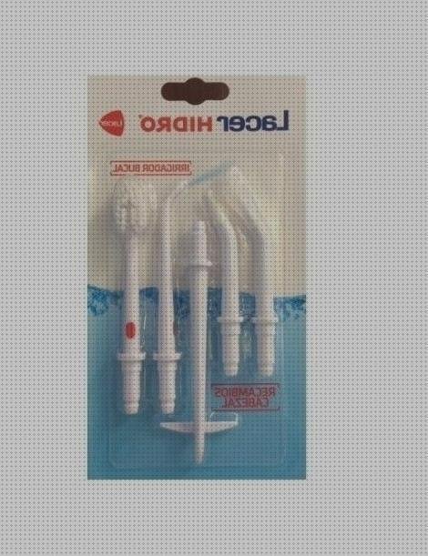 Review de recambios irrigador dental lacer
