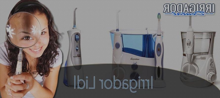 Las mejores marcas de recambios recambios irrigador dental nevadent